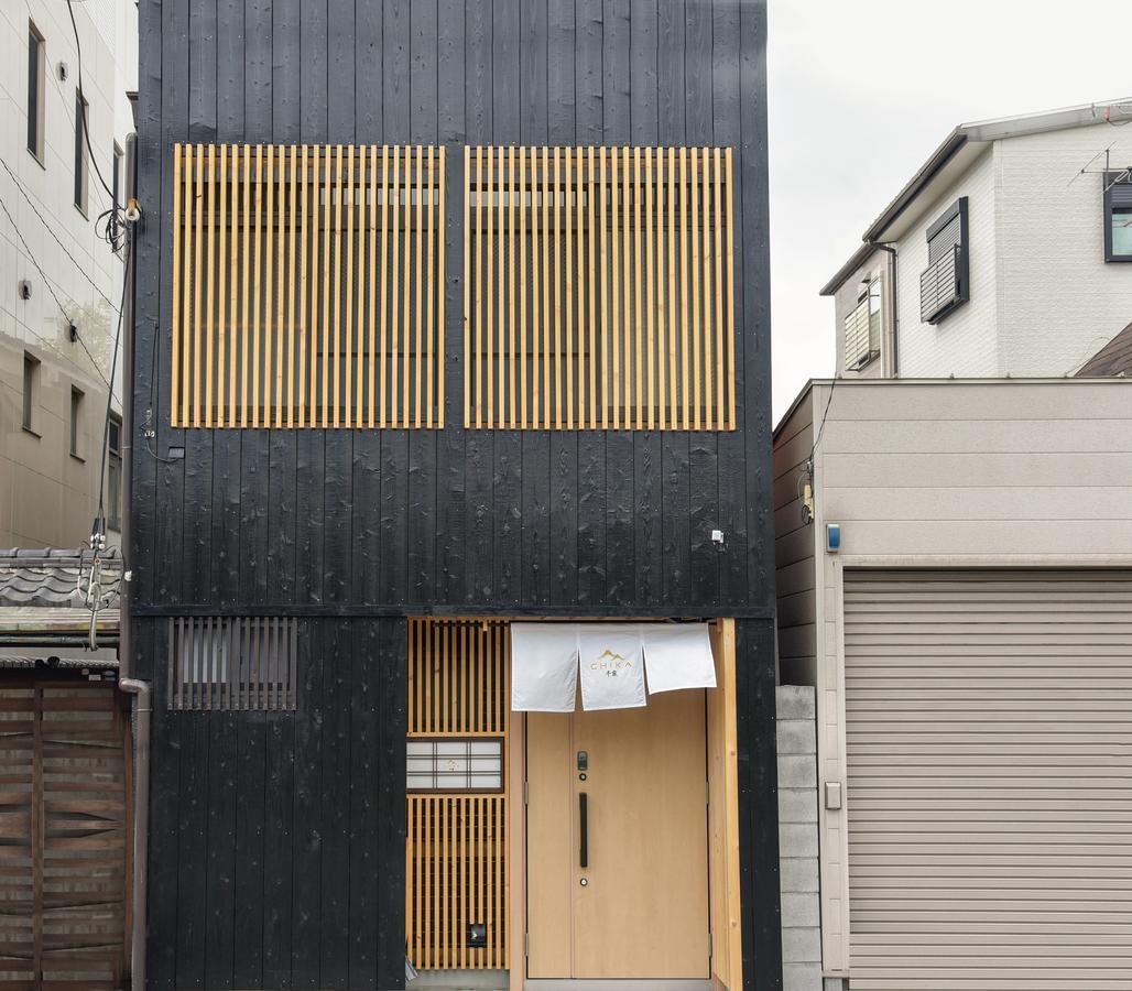 Chika Seiryu Ferienhaus