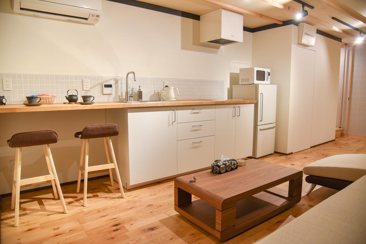 Chika Seiryu Ferienhaus Kyōto